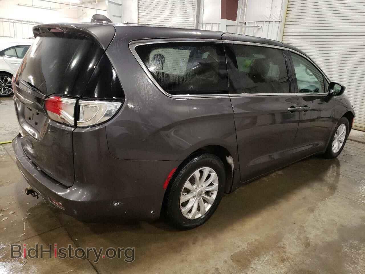 2017 CHRYSLER PACIFICA - VIN: 2C4RC1DG0HR522706 - Photo 3