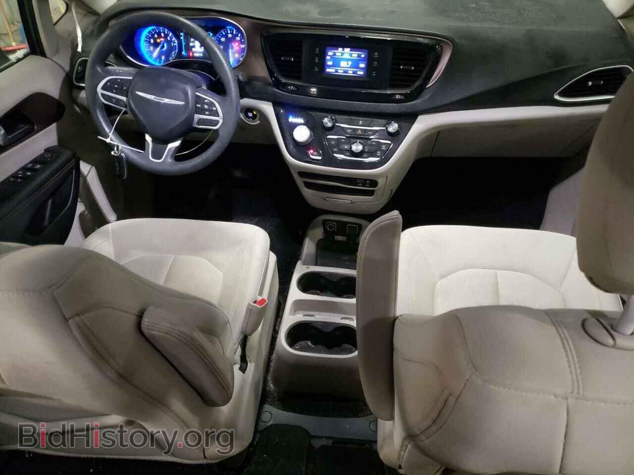 2017 CHRYSLER PACIFICA - VIN: 2C4RC1DG0HR522706 - Photo 8