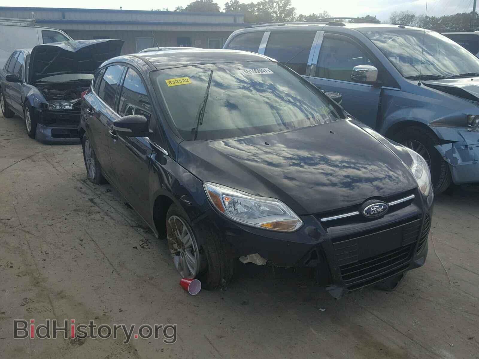 Фотография 1FAHP3M29CL342308 - FORD FOCUS 2012