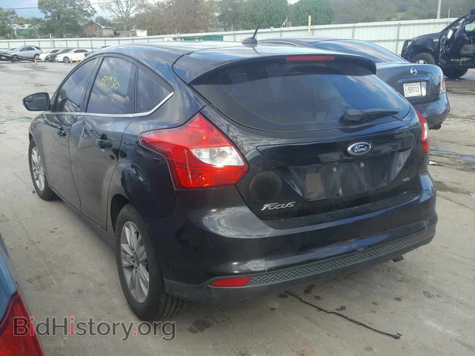 2012 FORD FOCUS - VIN: 1FAHP3M29CL342308 - Photo 3