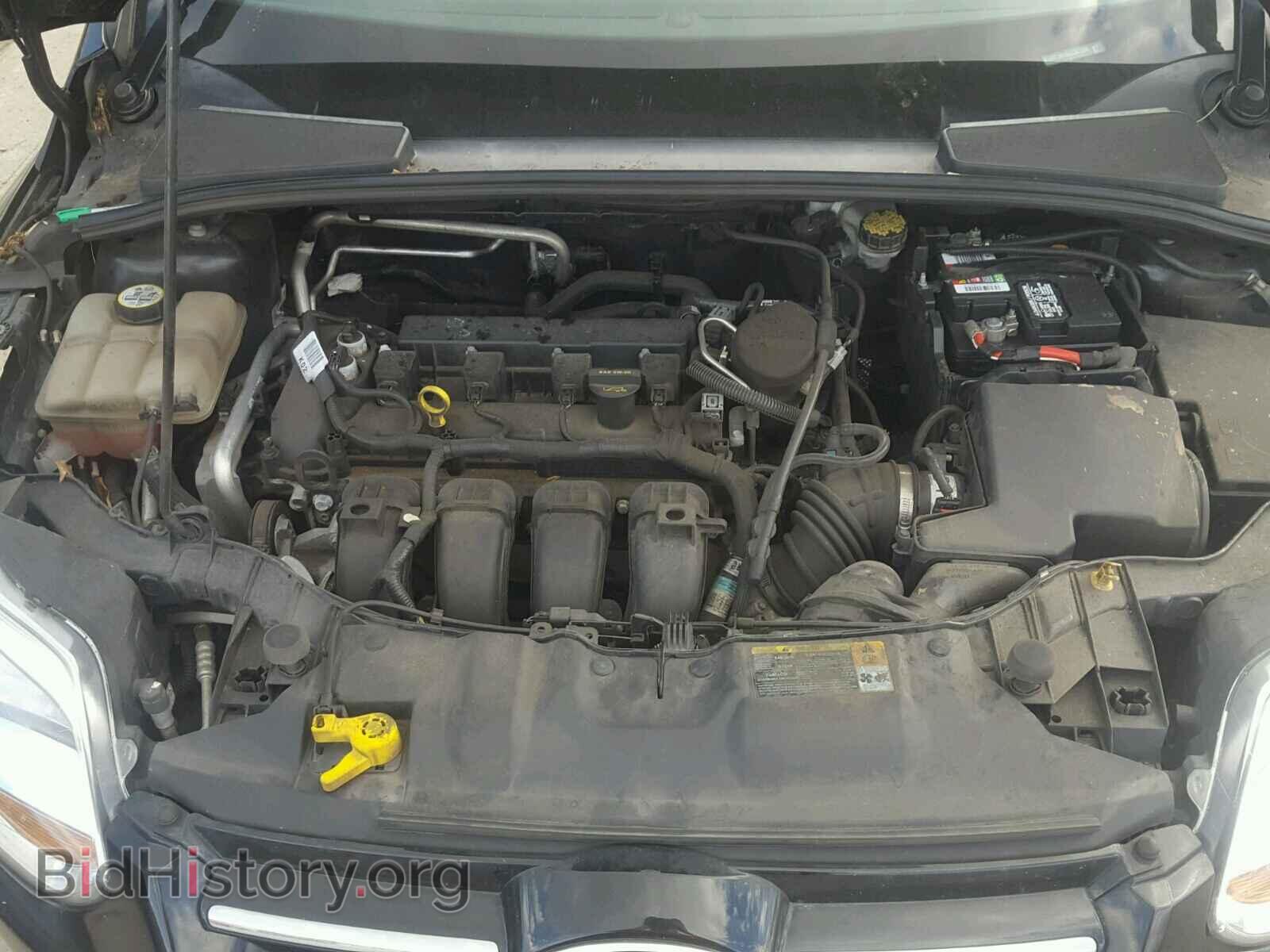 2012 FORD FOCUS - VIN: 1FAHP3M29CL342308 - Photo 7