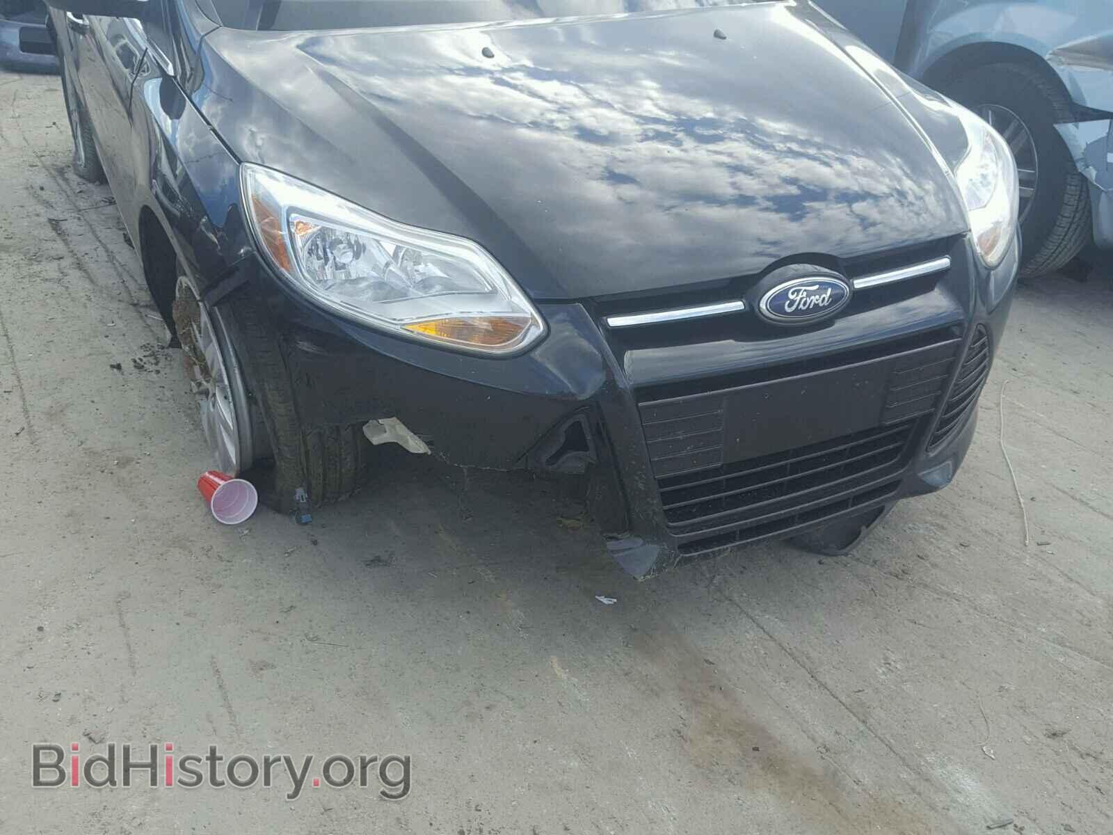 2012 FORD FOCUS - VIN: 1FAHP3M29CL342308 - Photo 9