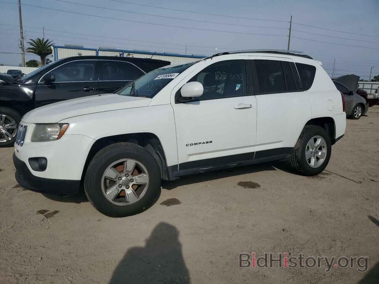 Фотография 1C4NJCEA7GD735826 - JEEP COMPASS 2016