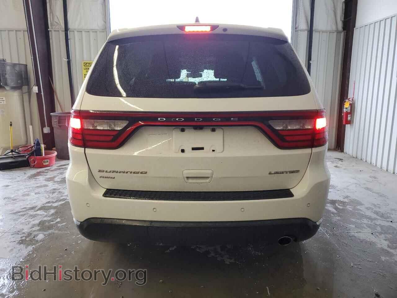 2014 DODGE DURANGO - VIN: 1C4RDJDG3EC973002 - Фото 6