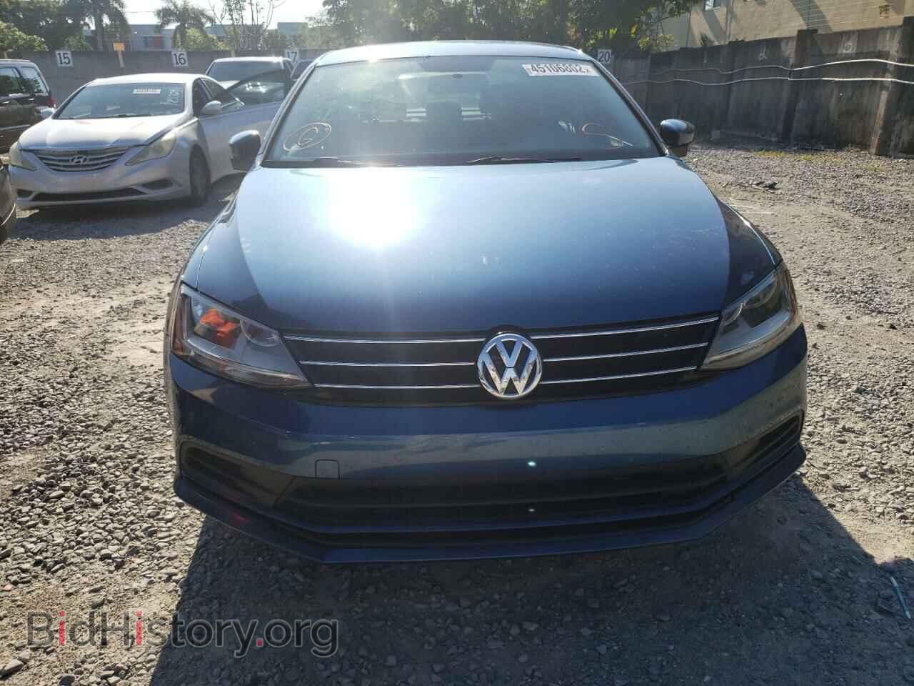2017 VOLKSWAGEN JETTA - VIN: 3VW2B7AJ8HM407914 - Фото 9