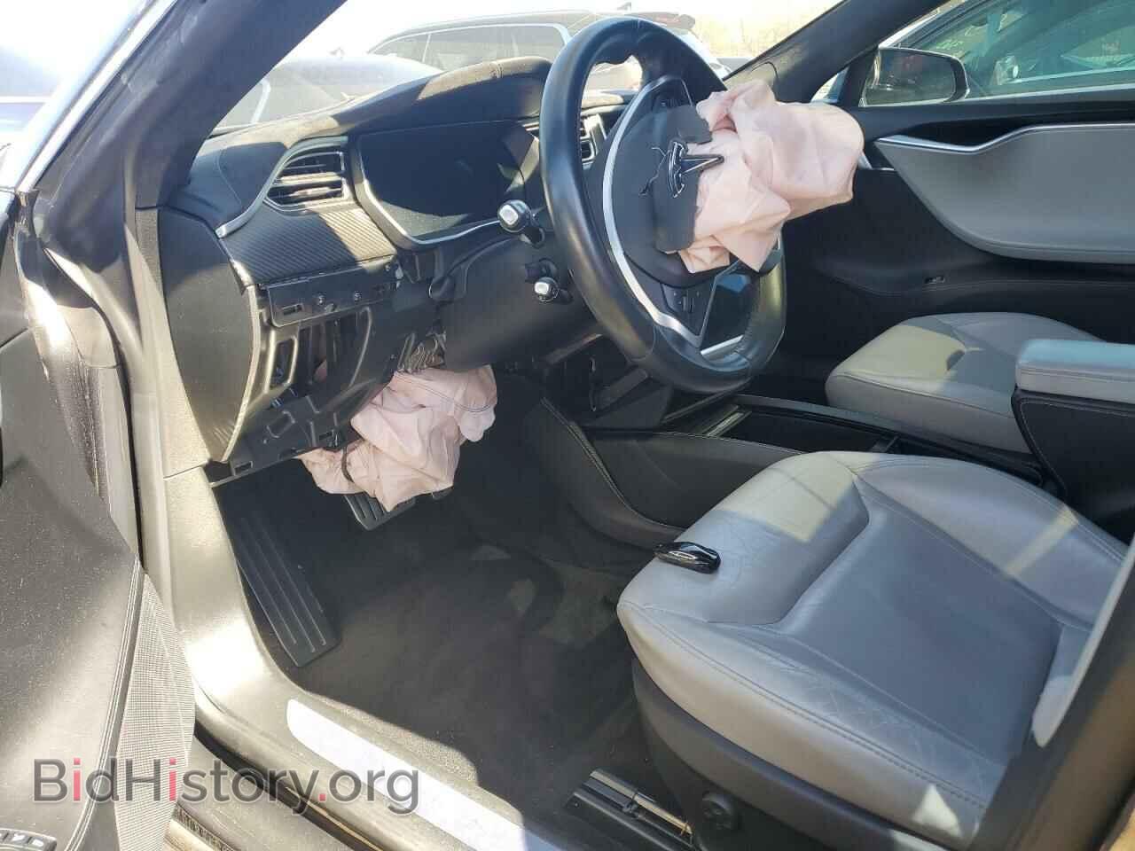2015 TESLA MODEL S - VIN: 5YJSA1E48FF113079 - Фото 7