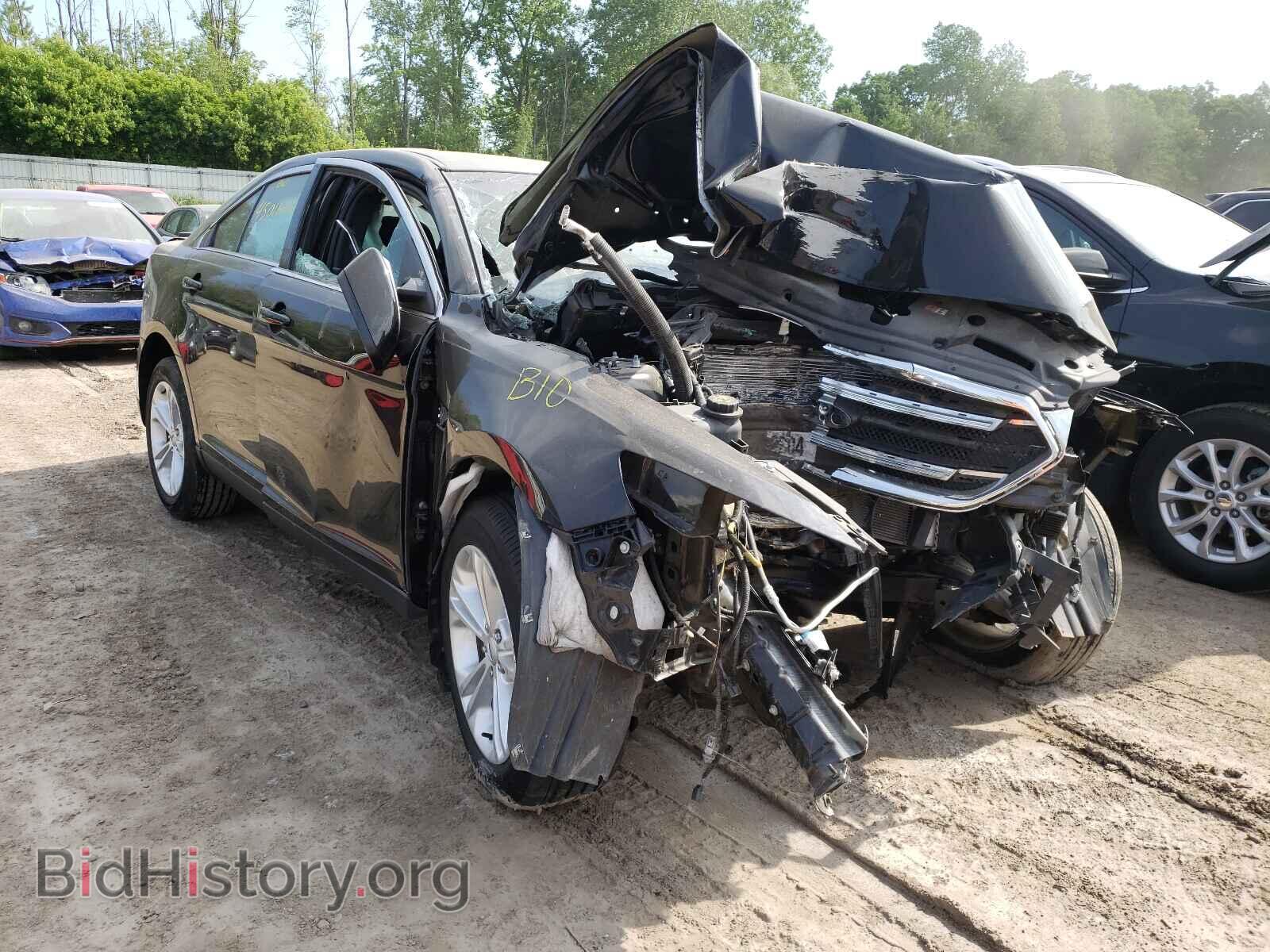 Photo 1FAHP2E85JG101042 - FORD TAURUS 2018