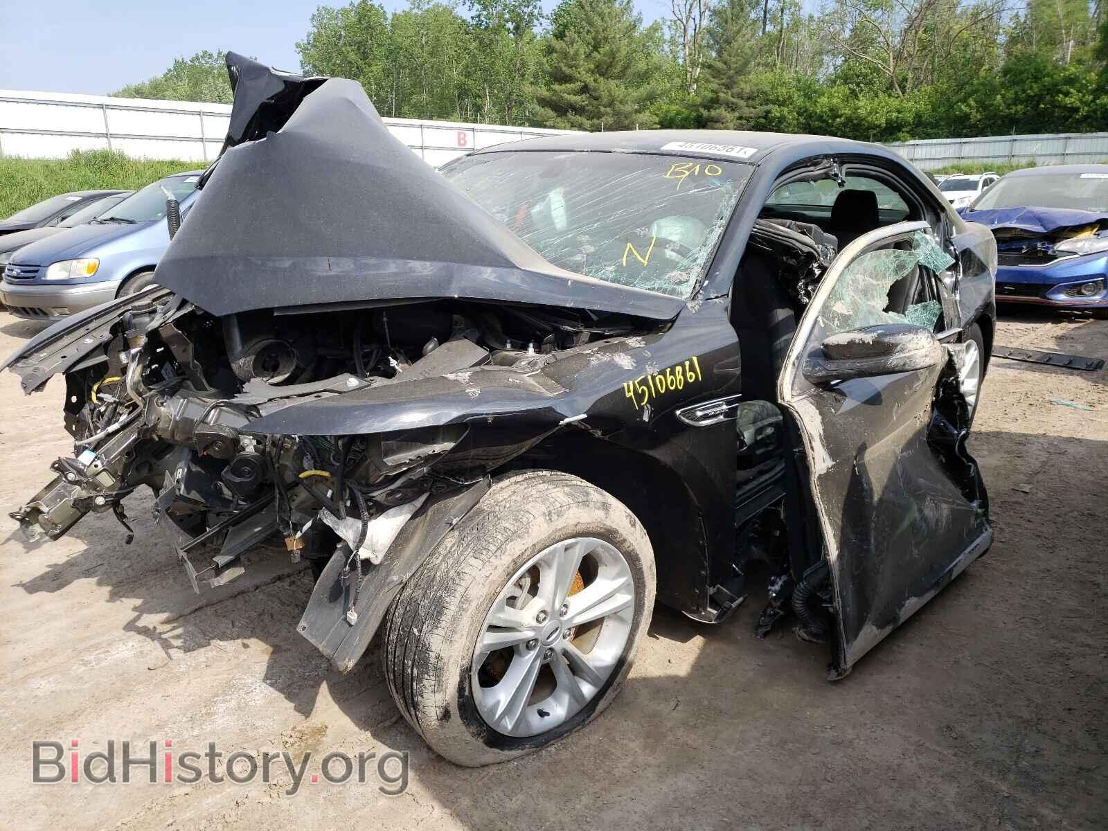2018 FORD TAURUS - VIN: 1FAHP2E85JG101042 - Фото 2