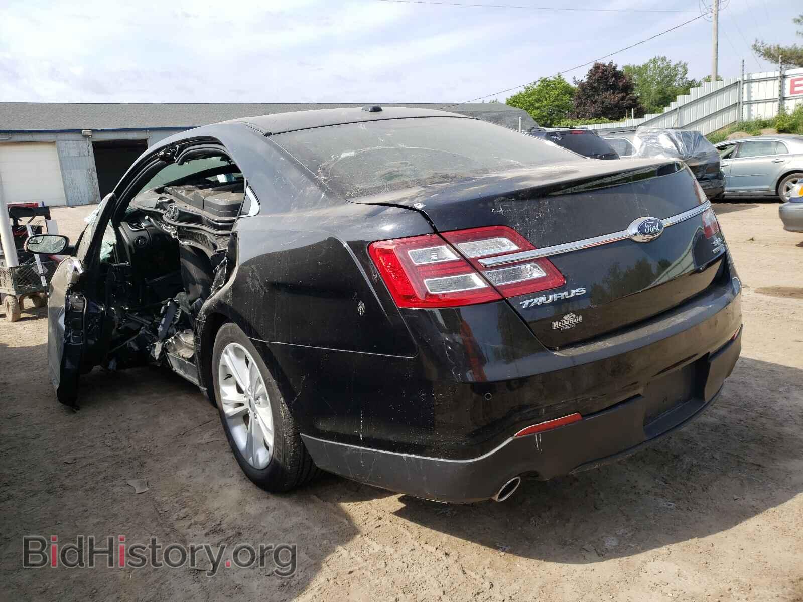 2018 FORD TAURUS - VIN: 1FAHP2E85JG101042 - Фото 3