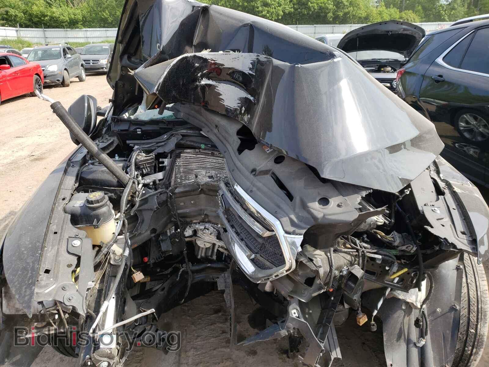 2018 FORD TAURUS - VIN: 1FAHP2E85JG101042 - Фото 7