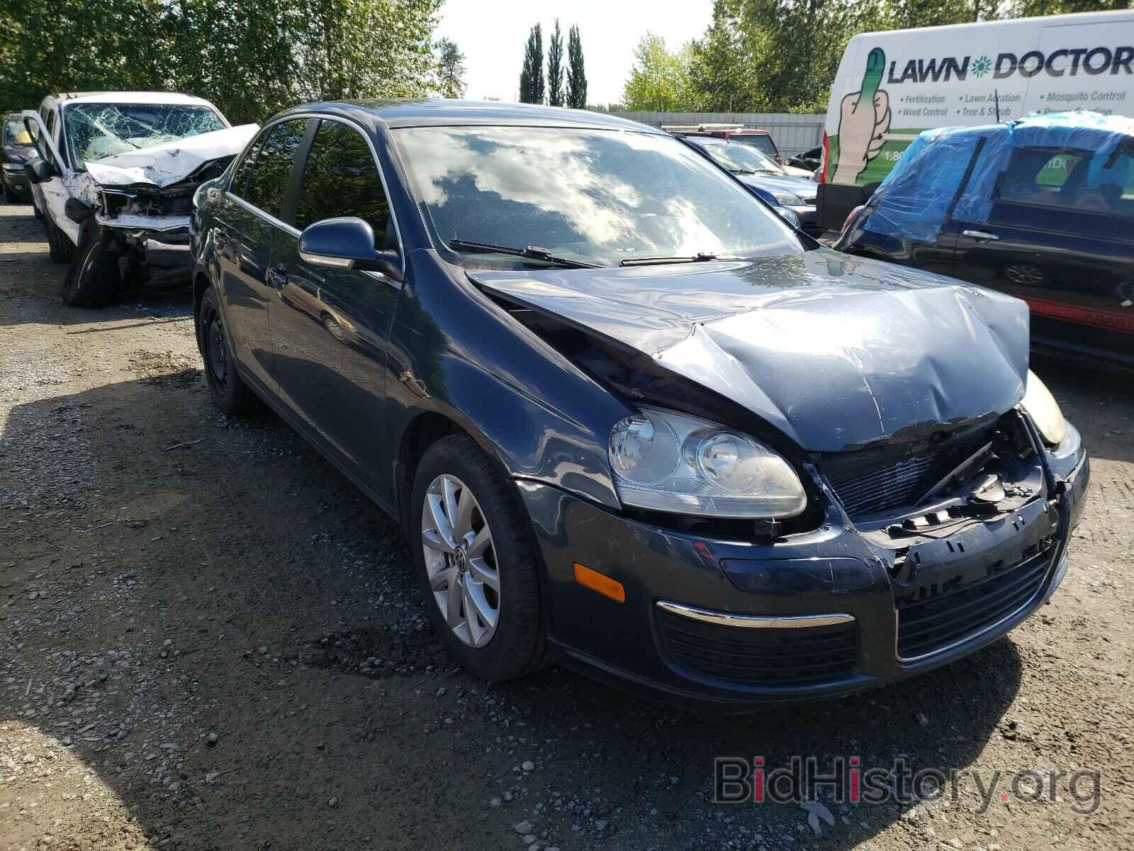 Photo 3VWST71K06M007140 - VOLKSWAGEN JETTA 2006