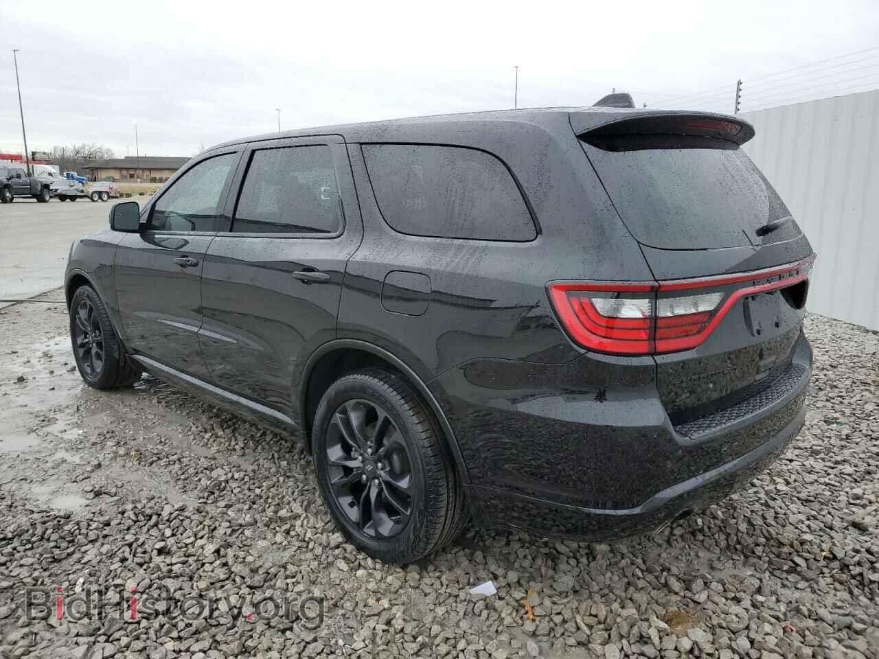 2022 DODGE DURANGO - VIN: 1C4SDJCTXNC133234 - Фото 2
