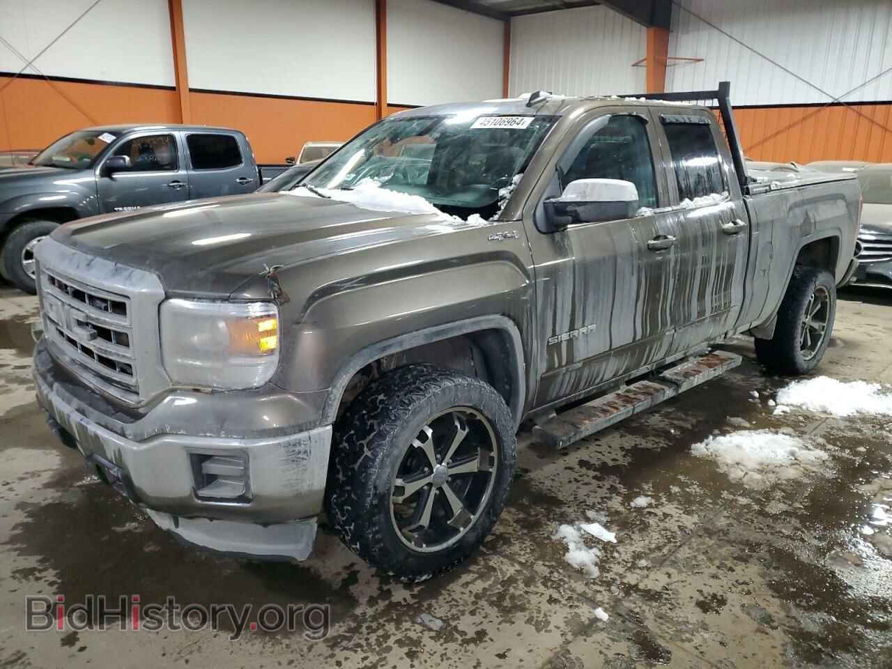 Photo 1GTV2UEC4EZ391280 - GMC SIERRA 2014