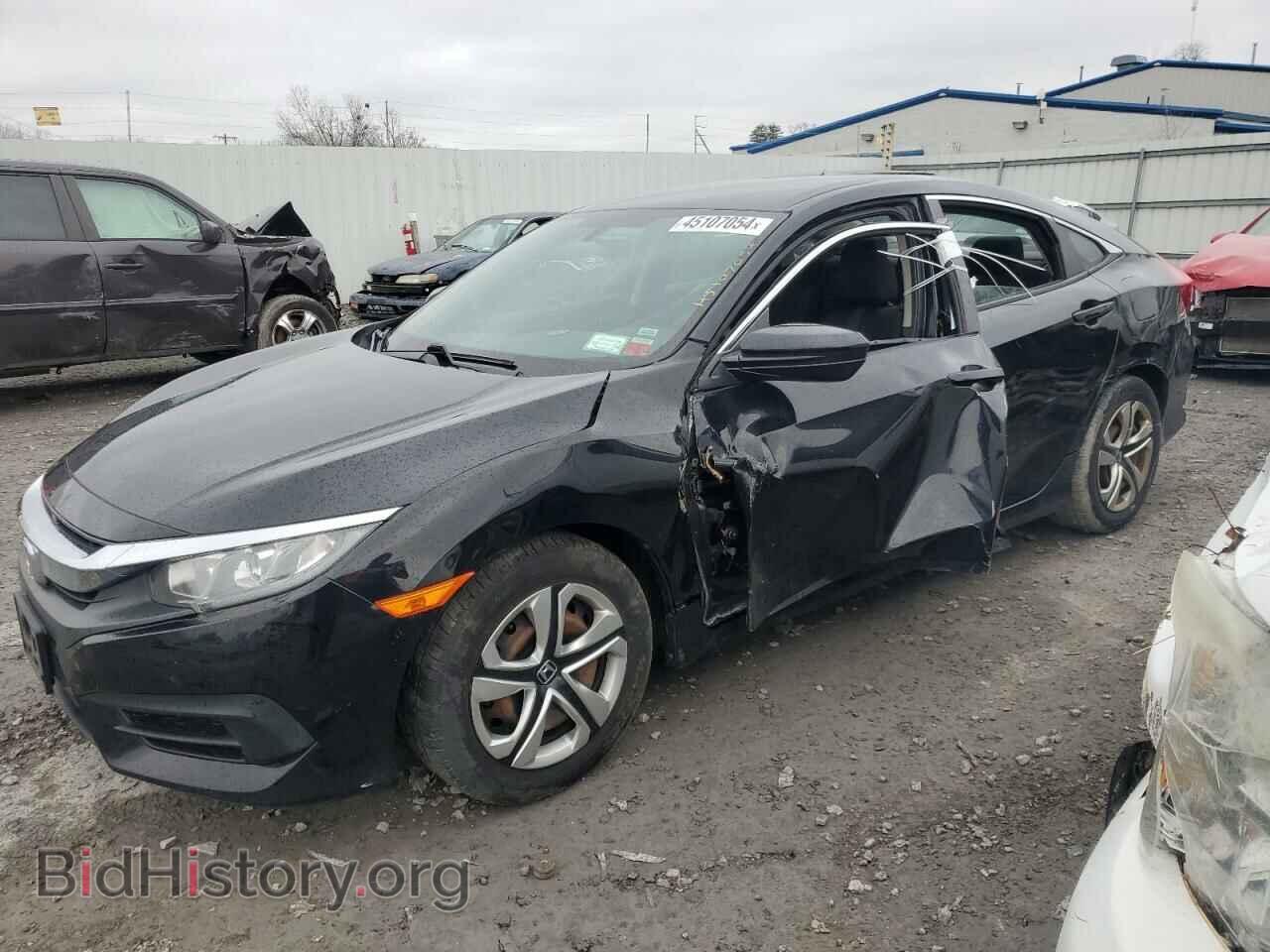 Фотография 19XFC2F53HE211146 - HONDA CIVIC 2017