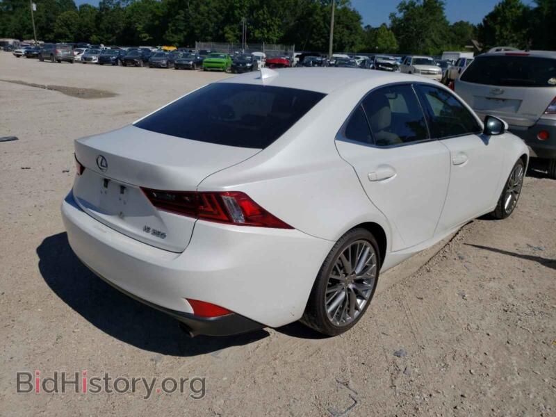 2014 Lexus IS (VIN JTHBF1D25E5029673) — photo 4 of 10