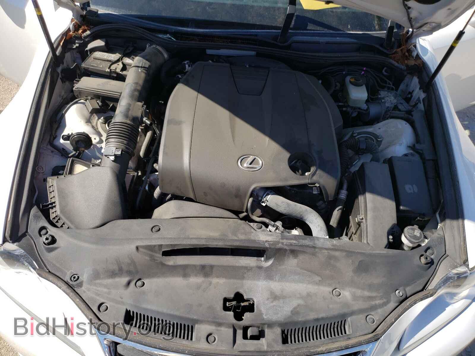 2014 LEXUS IS - VIN: JTHBF1D25E5029673 - Фото 7