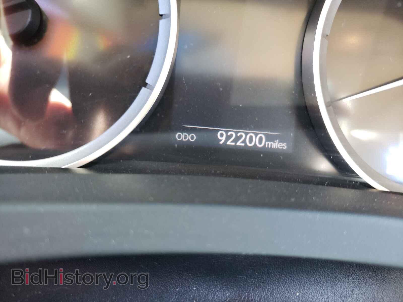 2014 LEXUS IS - VIN: JTHBF1D25E5029673 - Фото 8