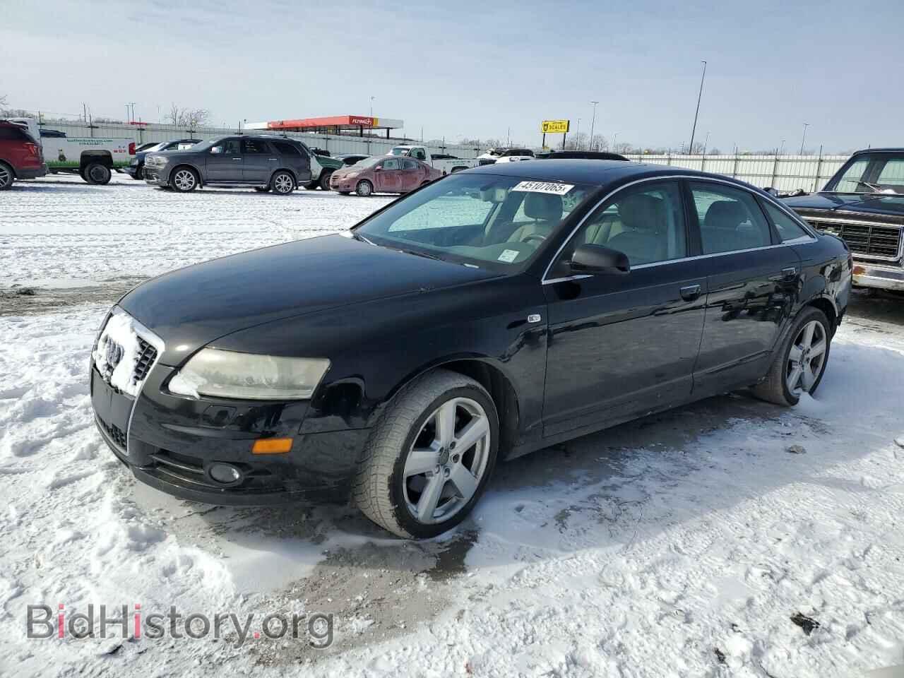 Photo WAUDH74F68N132290 - AUDI A6 2008