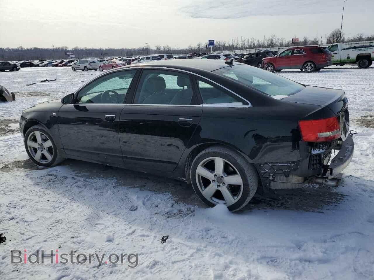 2008 AUDI A6 - VIN: WAUDH74F68N132290 - Фото 2