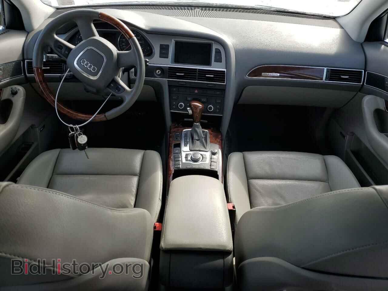 2008 AUDI A6 - VIN: WAUDH74F68N132290 - Фото 8