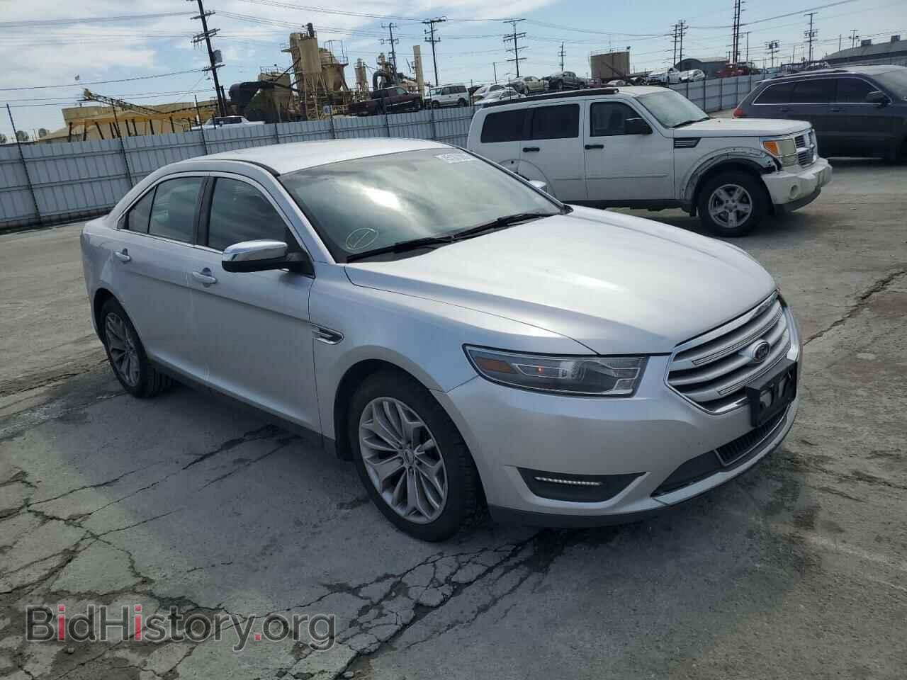 2014 FORD TAURUS - VIN: 1FAHP2F81EG135032 - Фото 4