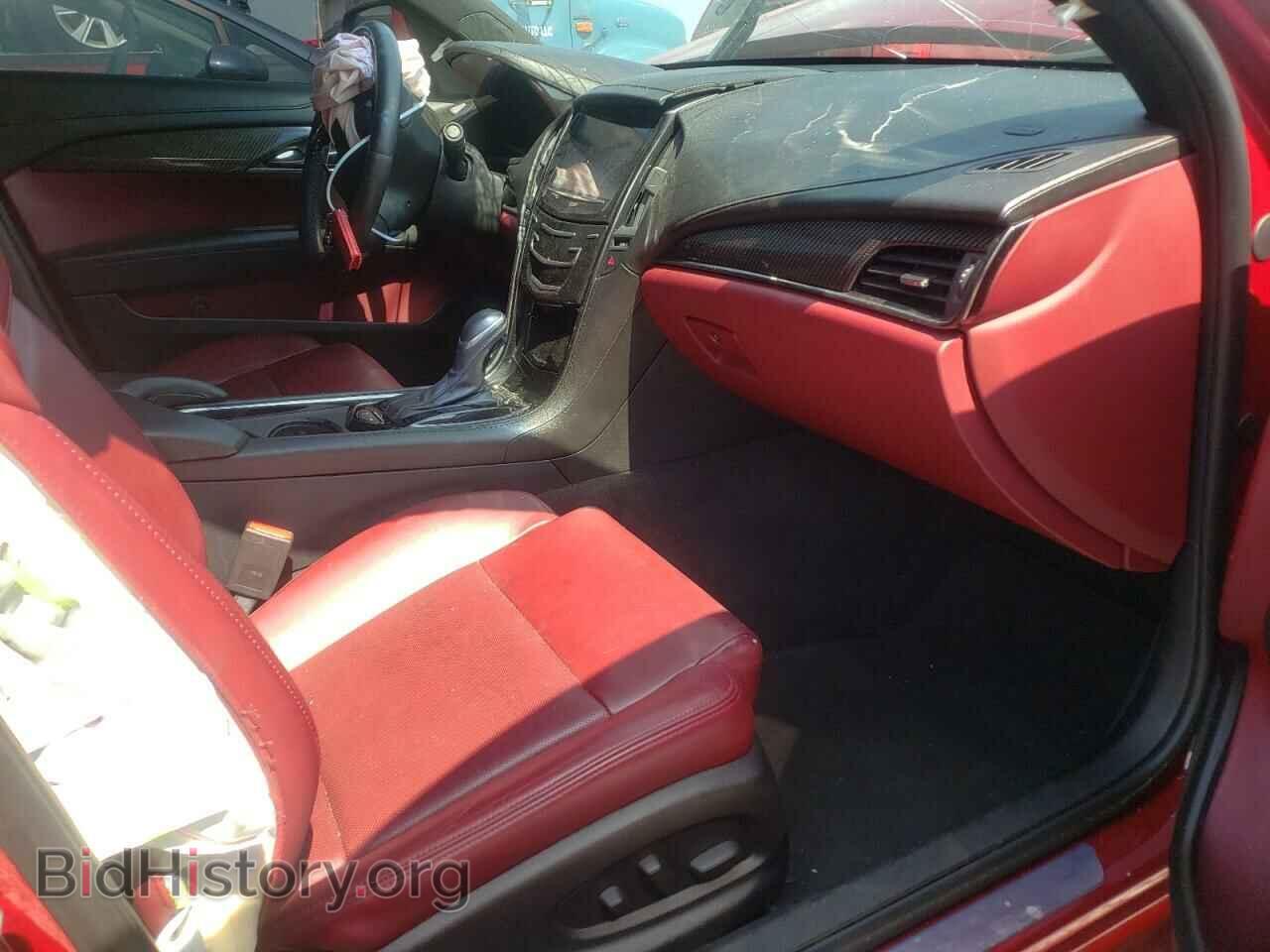 2013 CADILLAC ATS - VIN: 1G6AB5RA3D0113103 - Фото 5