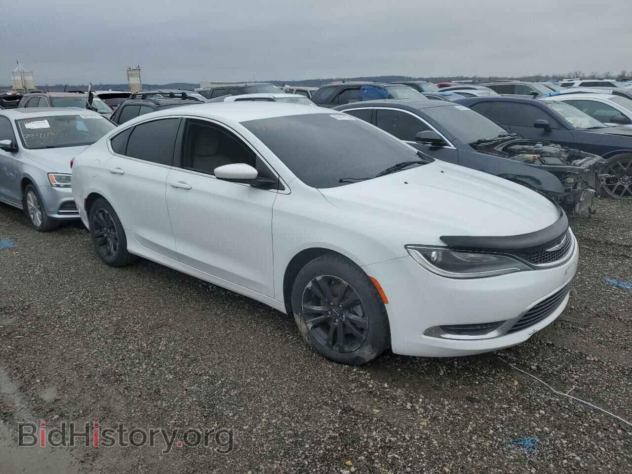 2015 CHRYSLER 200 - VIN: 1C3CCCAB5FN595207 - Фото 4