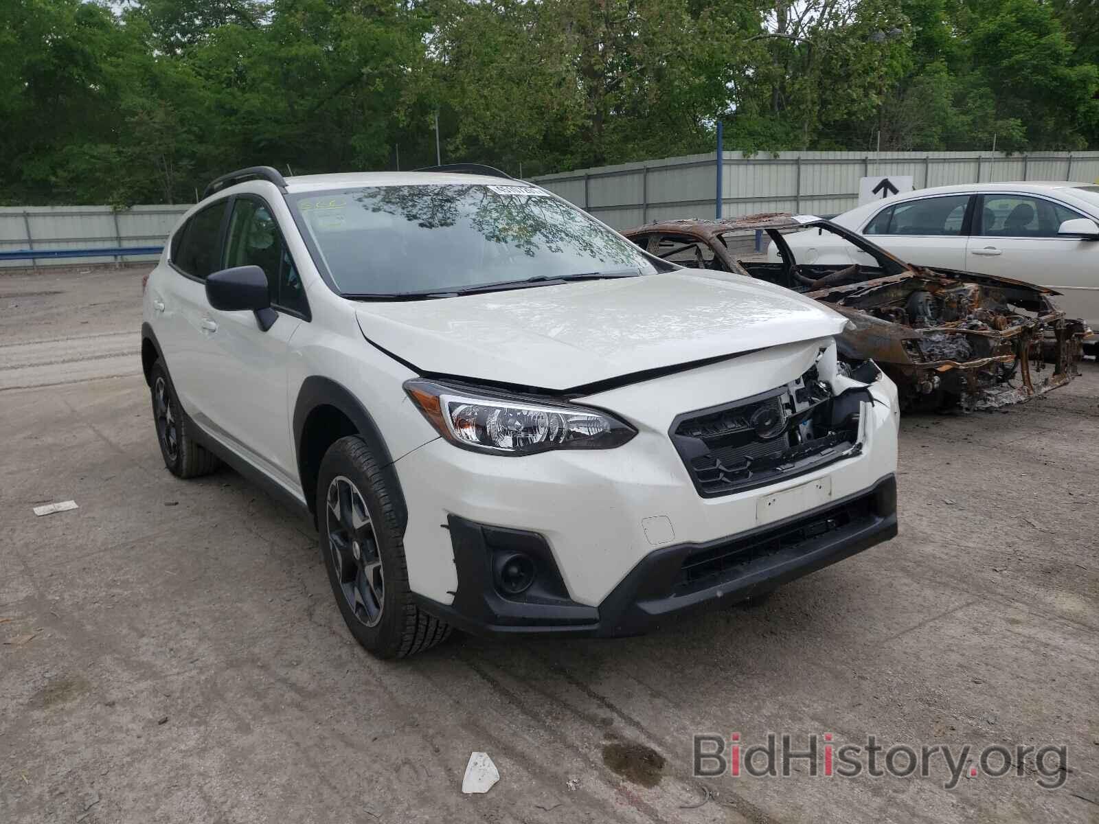 Фотография JF2GTAAC3JH307767 - SUBARU CROSSTREK 2018