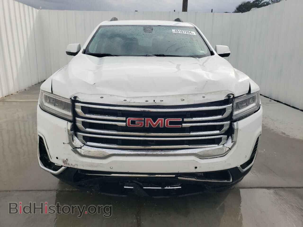 2023 GMC ACADIA - VIN: 1GKKNML45PZ155234 - Photo 5