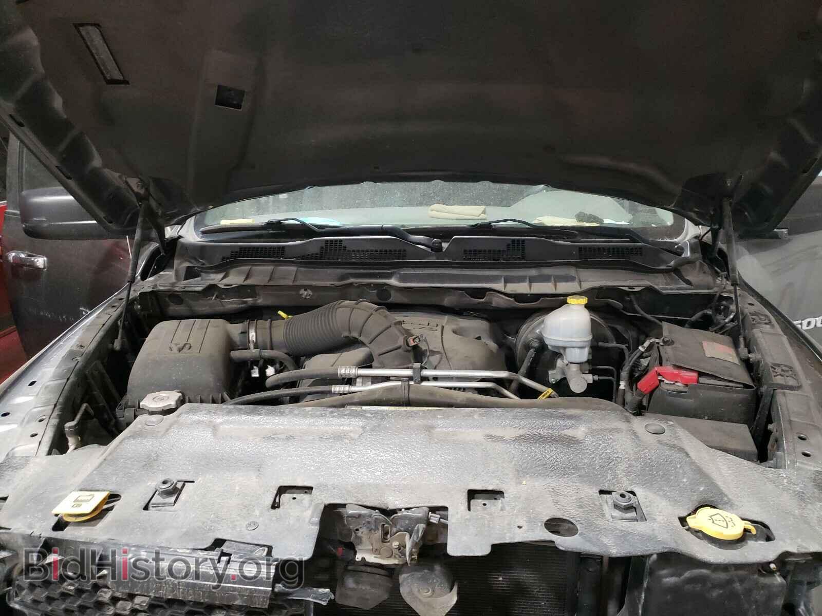 2011 DODGE RAM 1500 - VIN: 1D7RV1GT2BS698137 - Фото 7