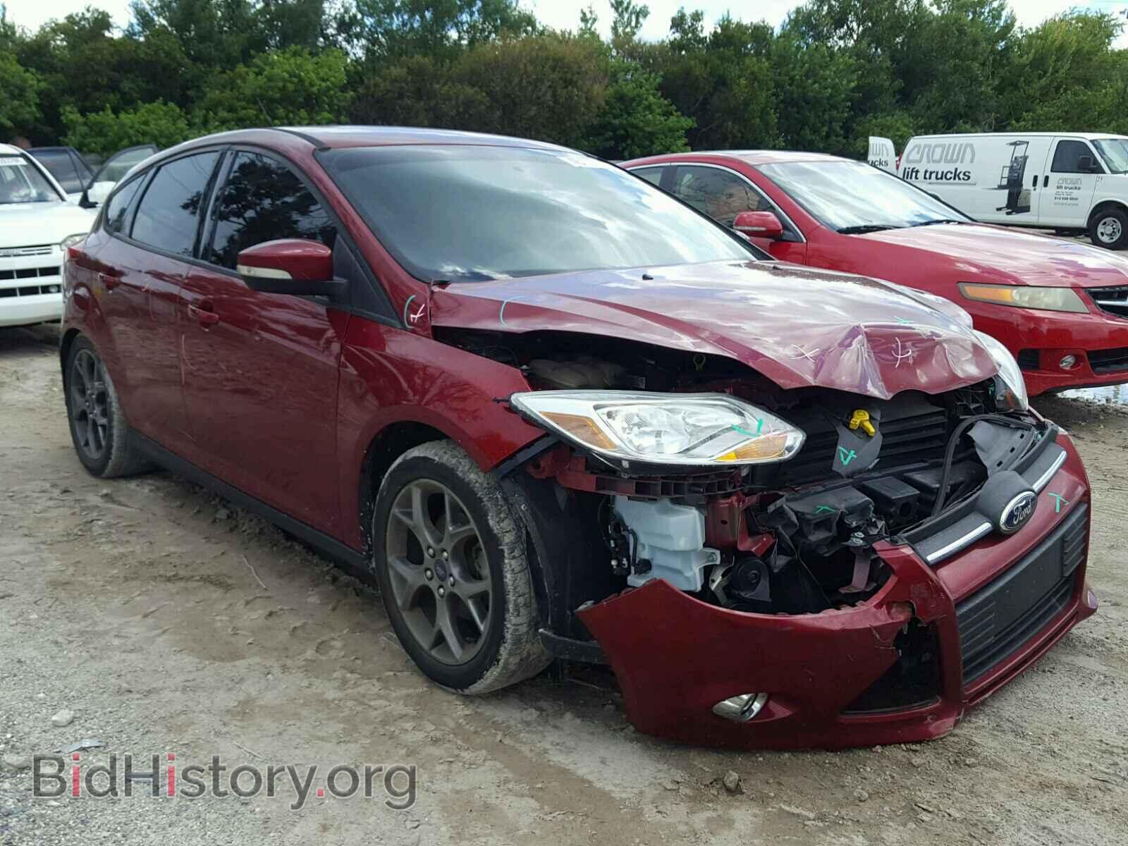 Фотография 1FADP3K26EL296697 - FORD FOCUS 2014