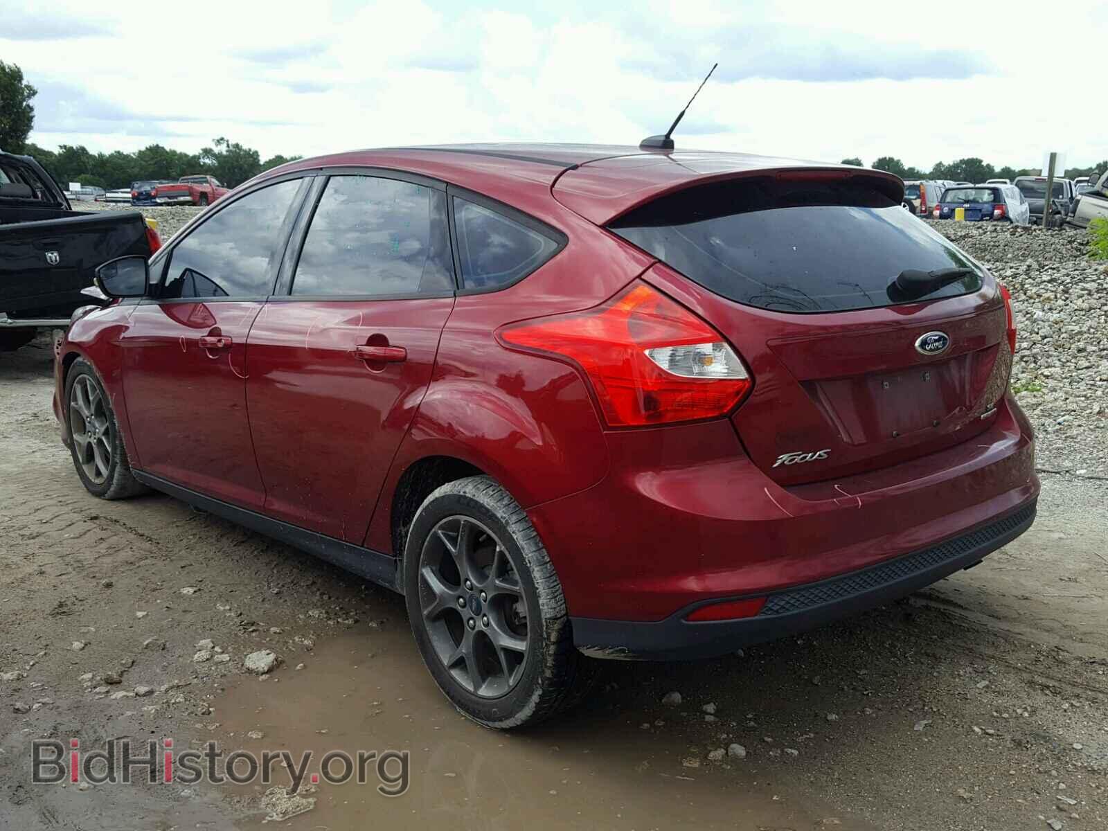 2014 FORD FOCUS - VIN: 1FADP3K26EL296697 - Photo 3