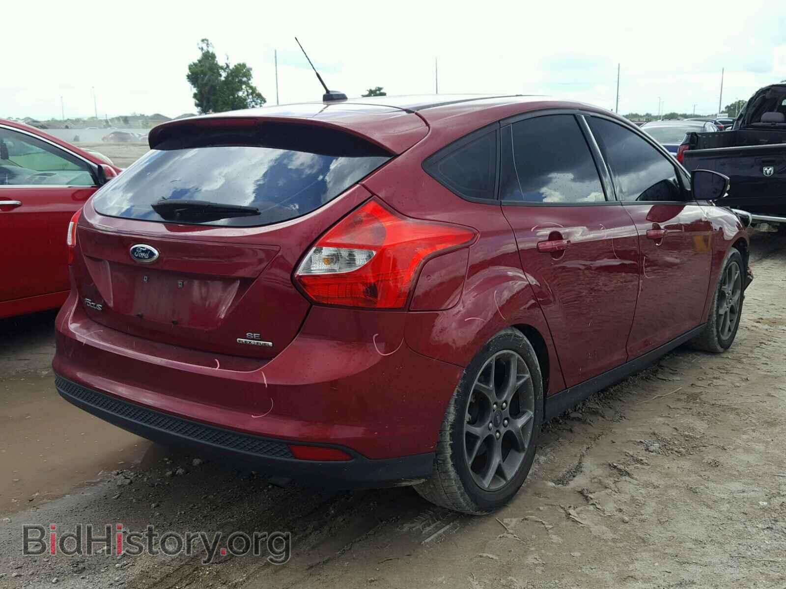 2014 FORD FOCUS - VIN: 1FADP3K26EL296697 - Photo 4