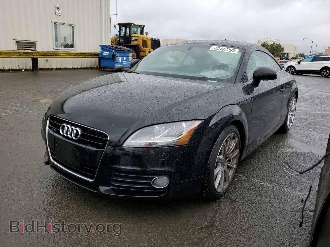 Photo TRUBFAFK2D1005910 - AUDI TT 2013