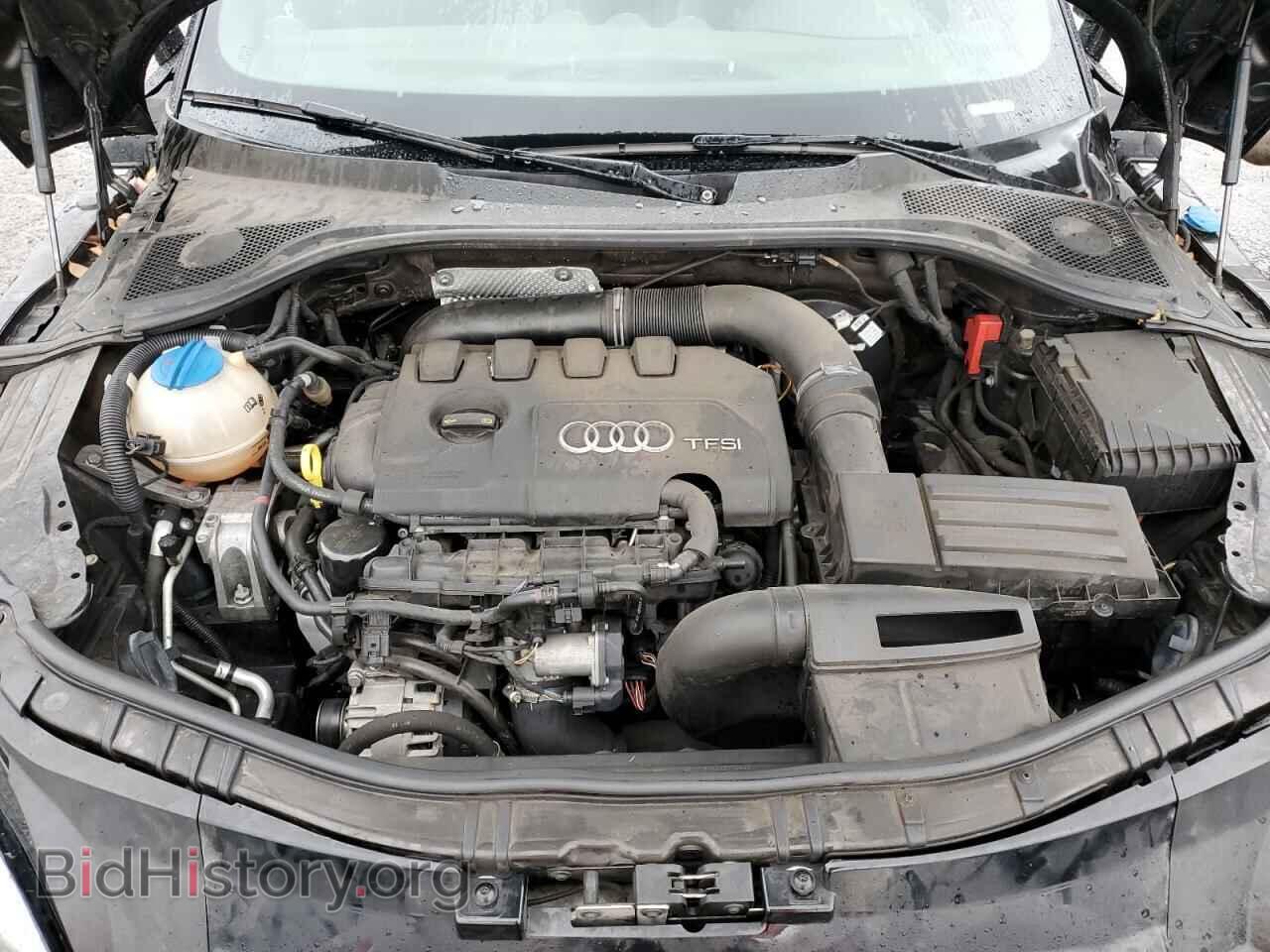 2013 AUDI TT - VIN: TRUBFAFK2D1005910 - Photo 11
