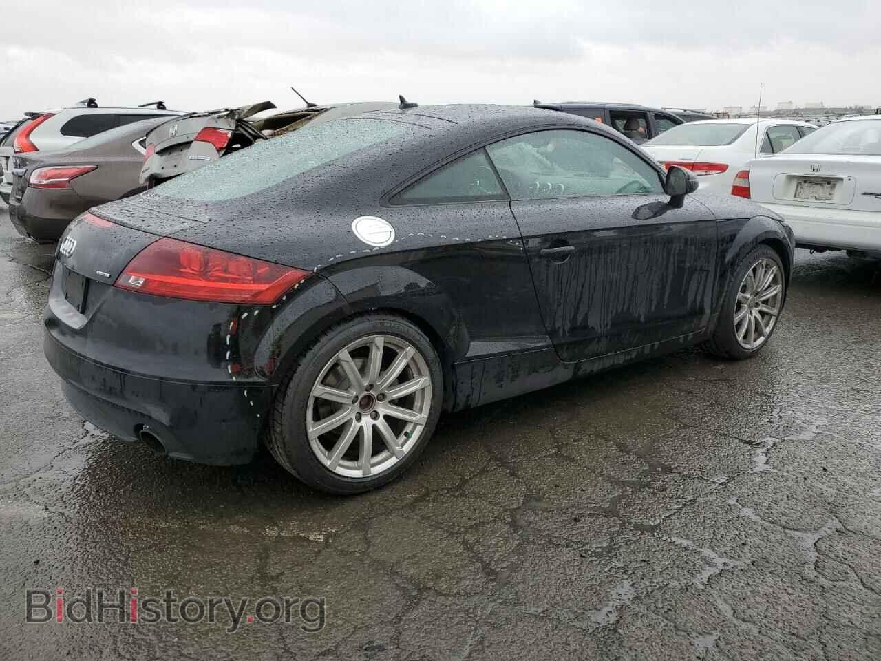 2013 AUDI TT - VIN: TRUBFAFK2D1005910 - Photo 3