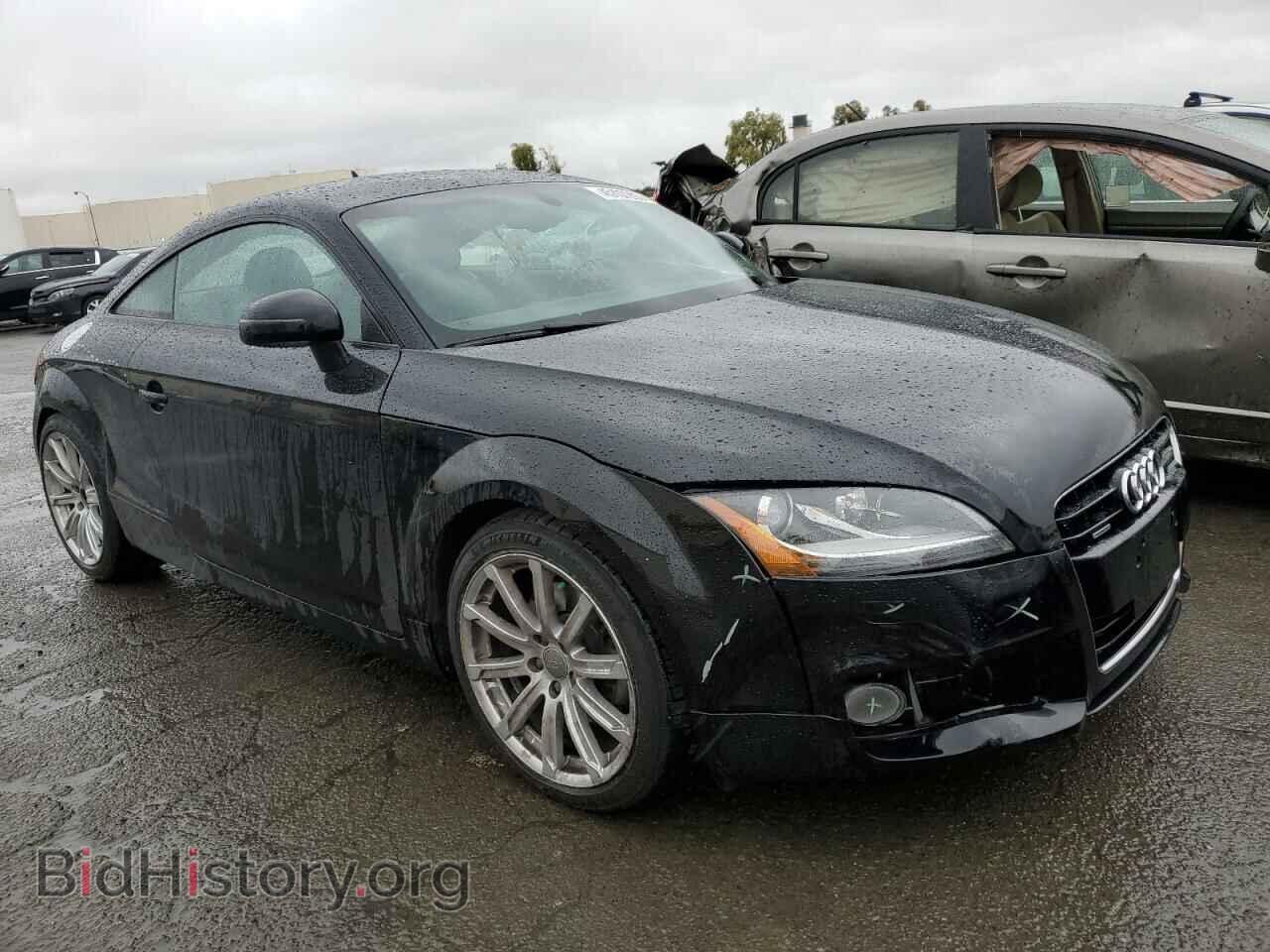 2013 AUDI TT - VIN: TRUBFAFK2D1005910 - Photo 4