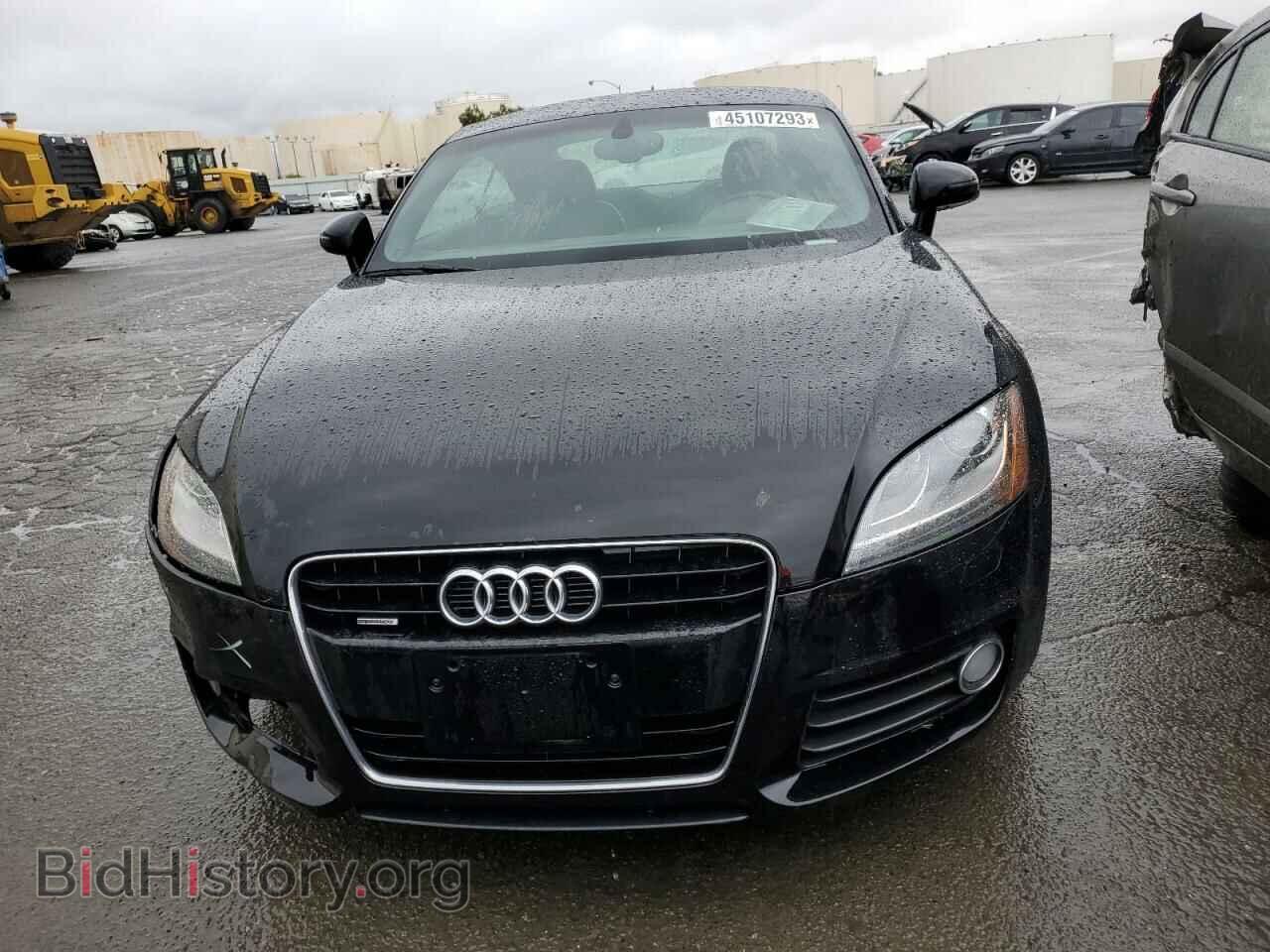 2013 AUDI TT - VIN: TRUBFAFK2D1005910 - Photo 5