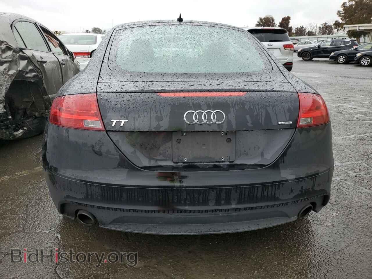2013 AUDI TT - VIN: TRUBFAFK2D1005910 - Photo 6