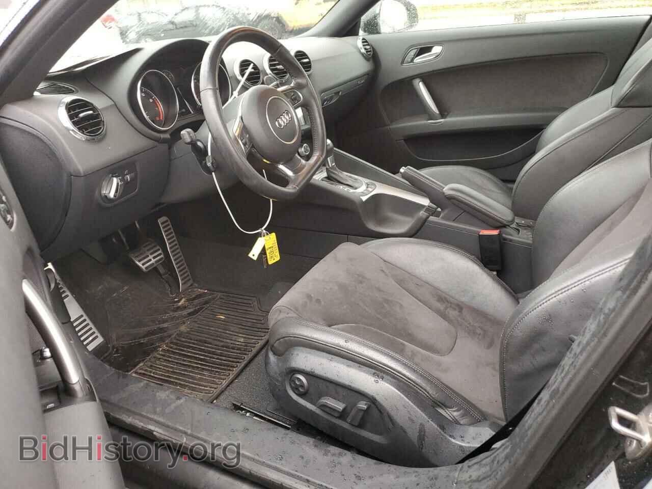 2013 AUDI TT - VIN: TRUBFAFK2D1005910 - Photo 7