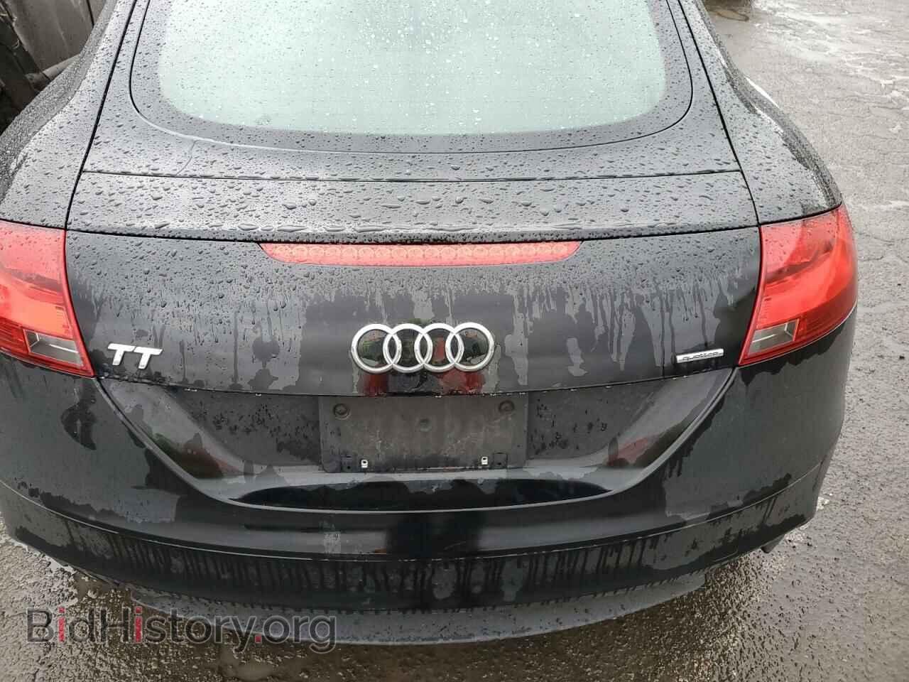 2013 AUDI TT - VIN: TRUBFAFK2D1005910 - Photo 10
