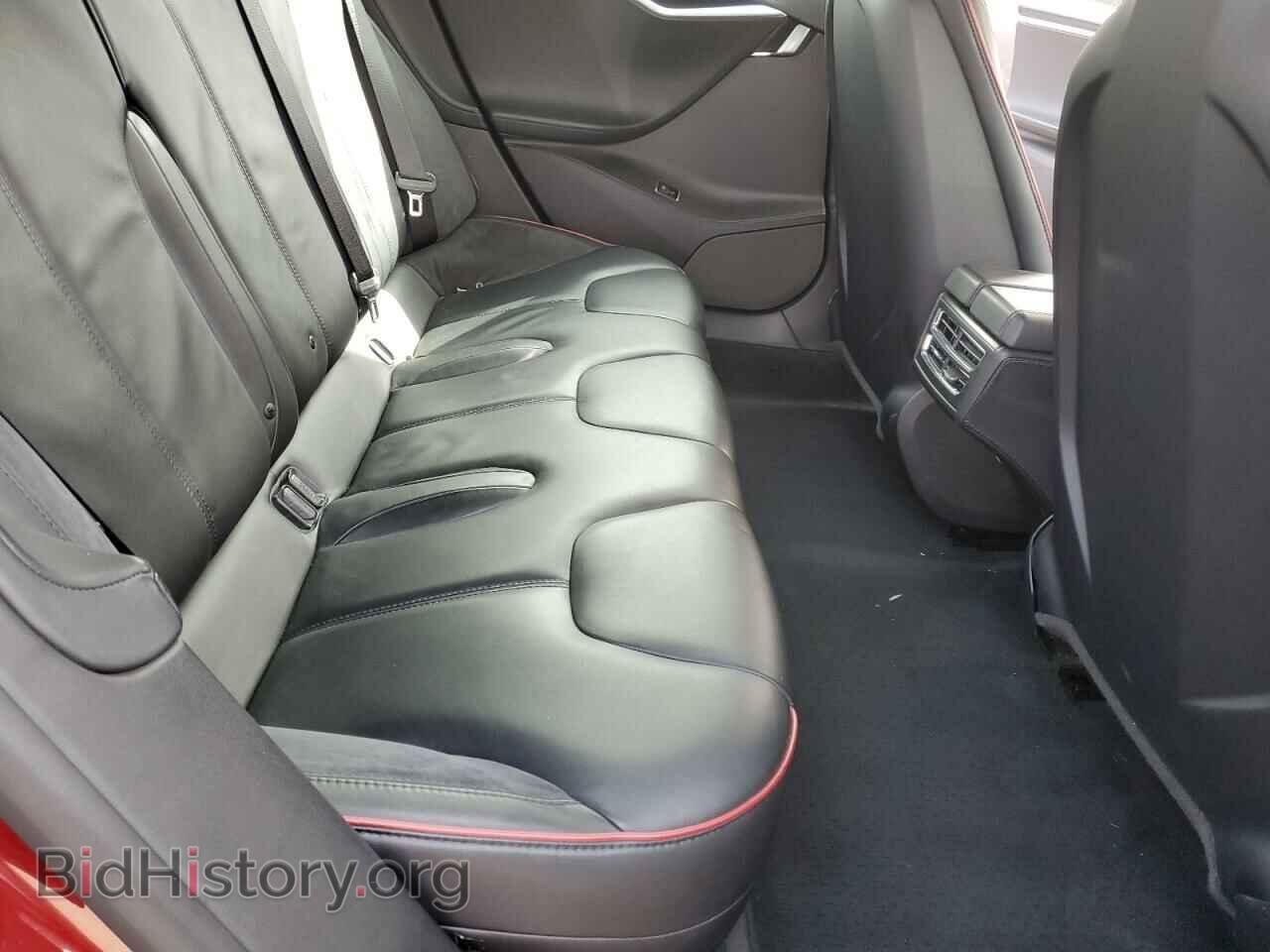 2012 TESLA MODEL S - VIN: 5YJSA1DP0CFS00594 - Photo 10