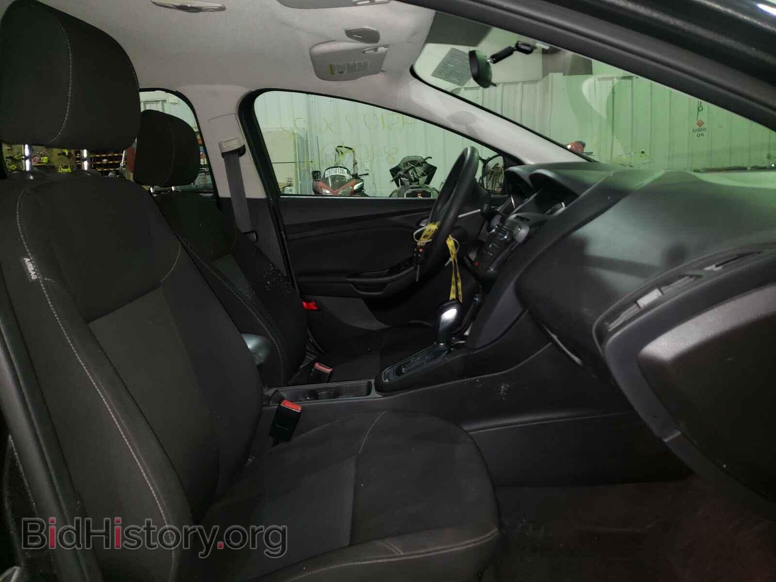 2015 FORD FOCUS - VIN: 1FADP3F2XFL285522 - Фото 5