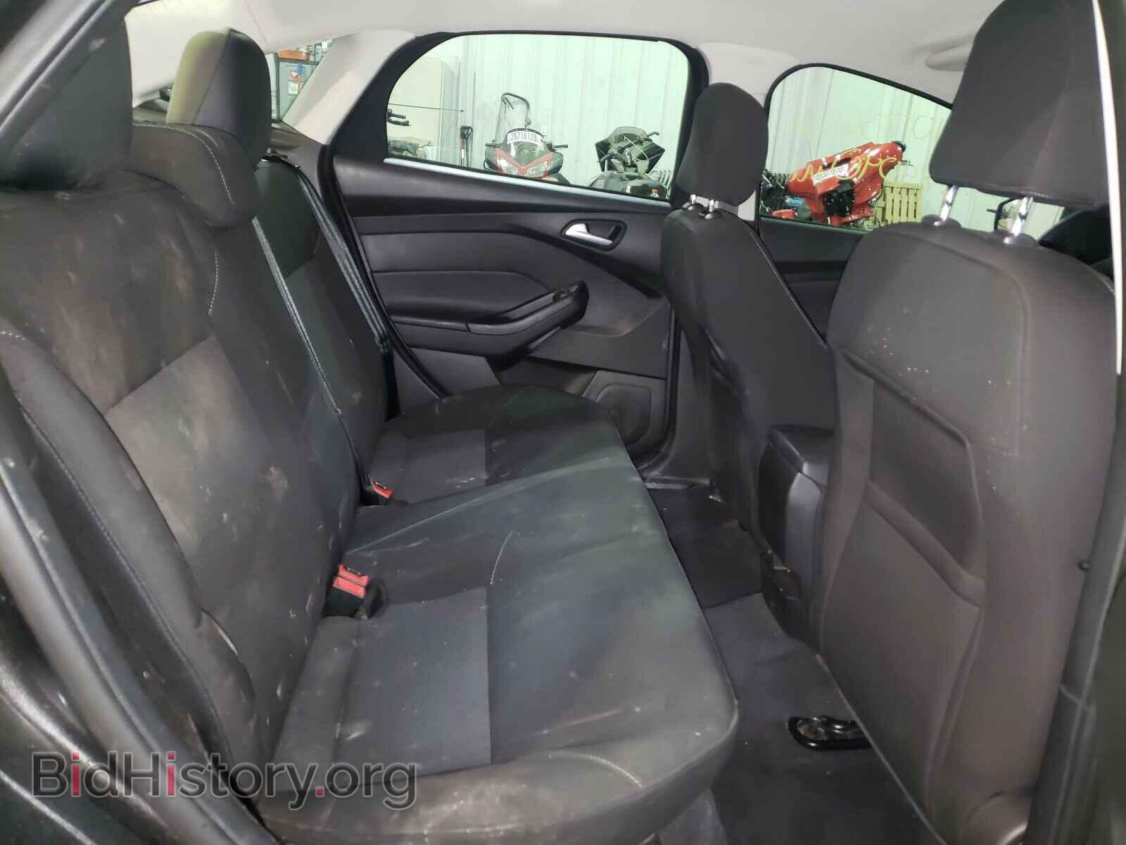 2015 FORD FOCUS - VIN: 1FADP3F2XFL285522 - Фото 6