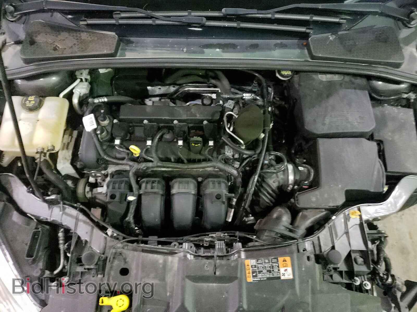 2015 FORD FOCUS - VIN: 1FADP3F2XFL285522 - Фото 7