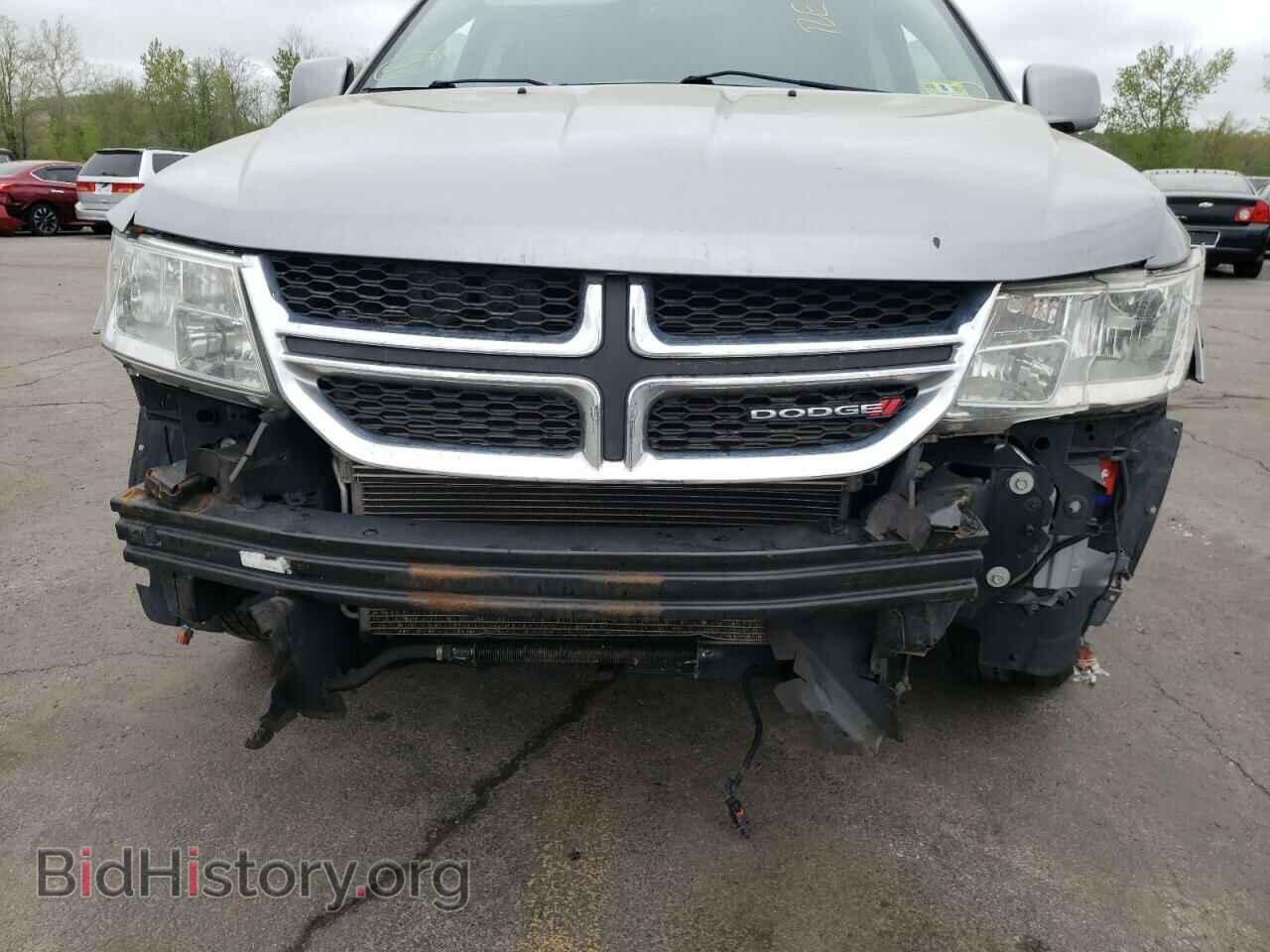 2015 DODGE JOURNEY - VIN: 3C4PDDBGXFT618975 - Фото 9