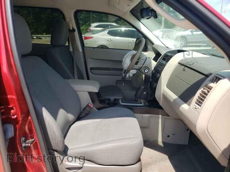 2012 FORD ESCAPE - VIN: 1FMCU0C73CKC76249 - Фото 5