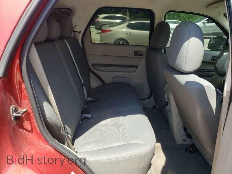 2012 FORD ESCAPE - VIN: 1FMCU0C73CKC76249 - Фото 6