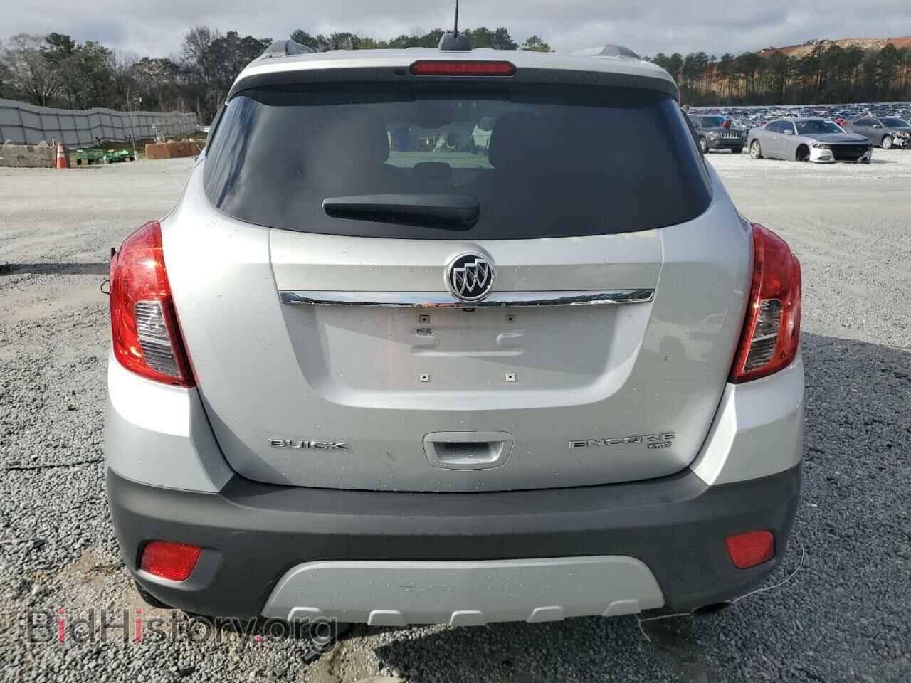2015 BUICK ENCORE - VIN: KL4CJFSB6FB169541 - Фото 6