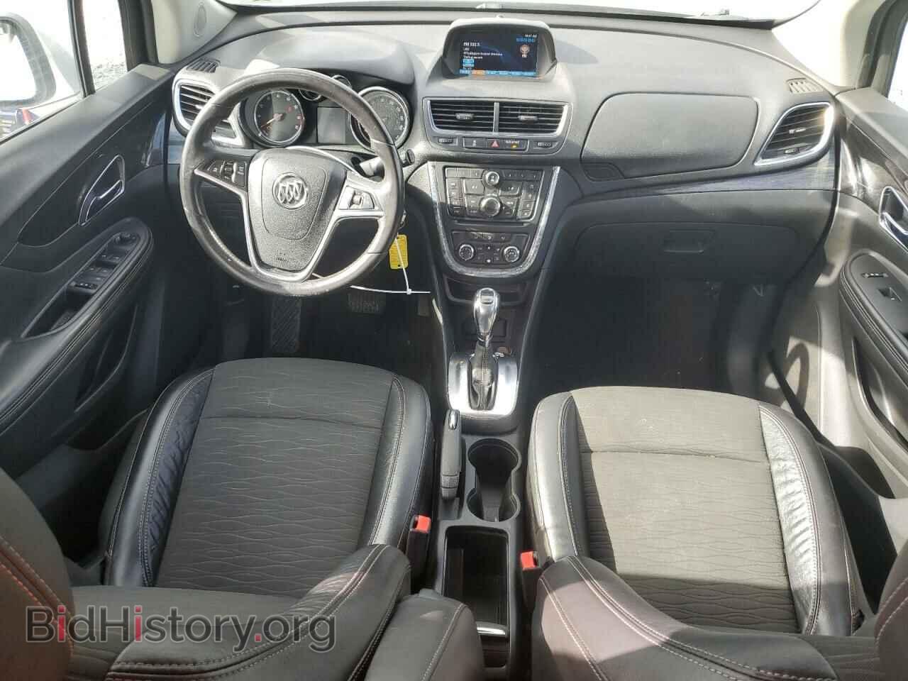 2015 BUICK ENCORE - VIN: KL4CJFSB6FB169541 - Фото 8